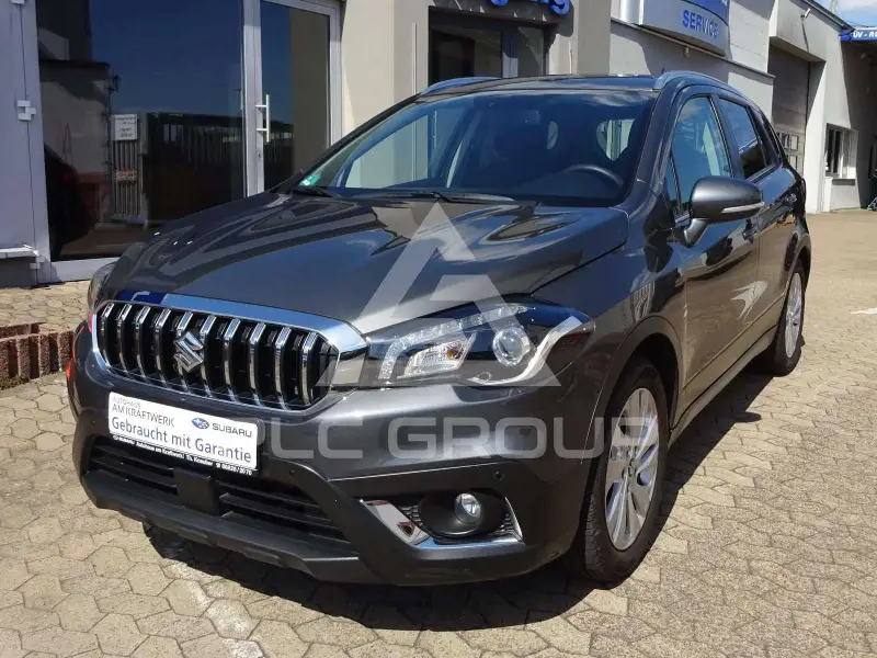 2019 Suzuki SX4