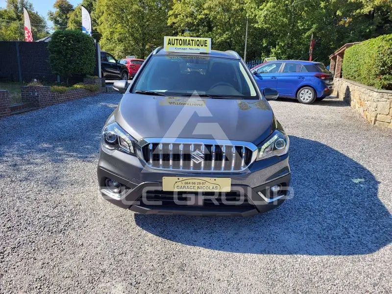 2019 Suzuki SX4