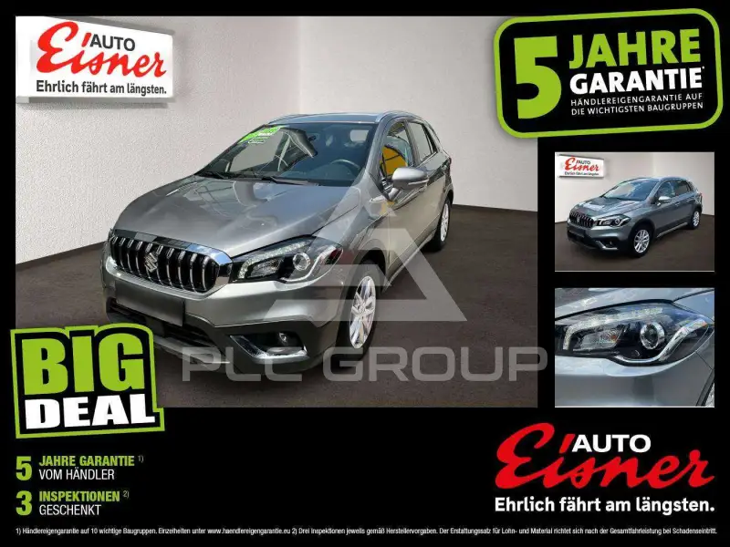 2019 Suzuki SX4