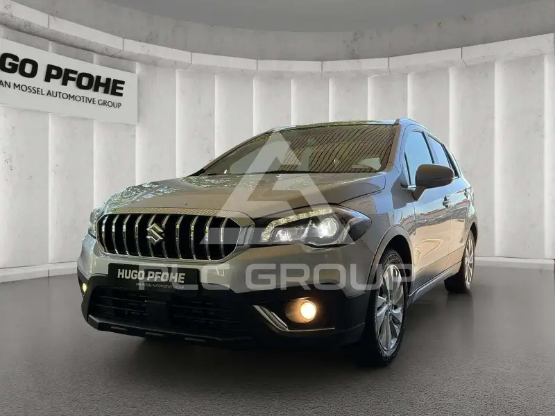 2019 Suzuki SX4