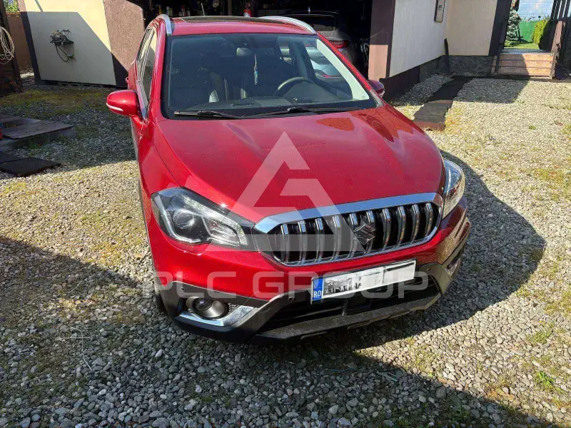 2019 Suzuki SX4