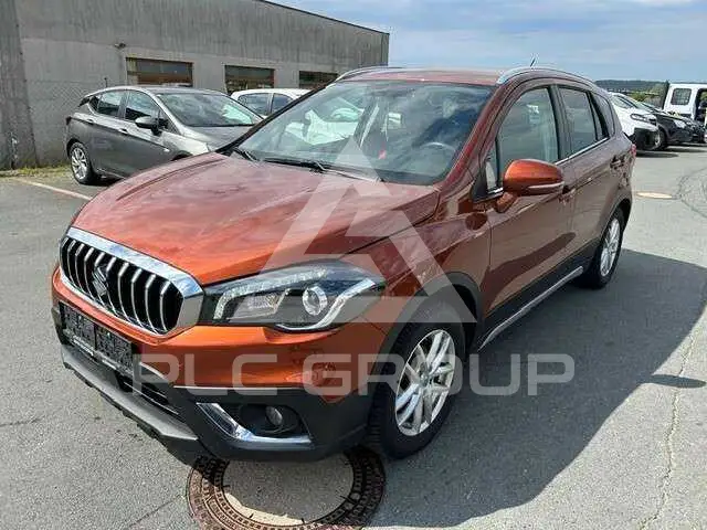 2019 Suzuki SX4