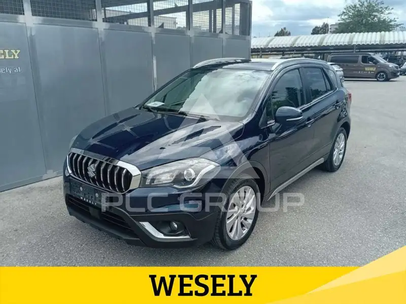 2019 Suzuki SX4