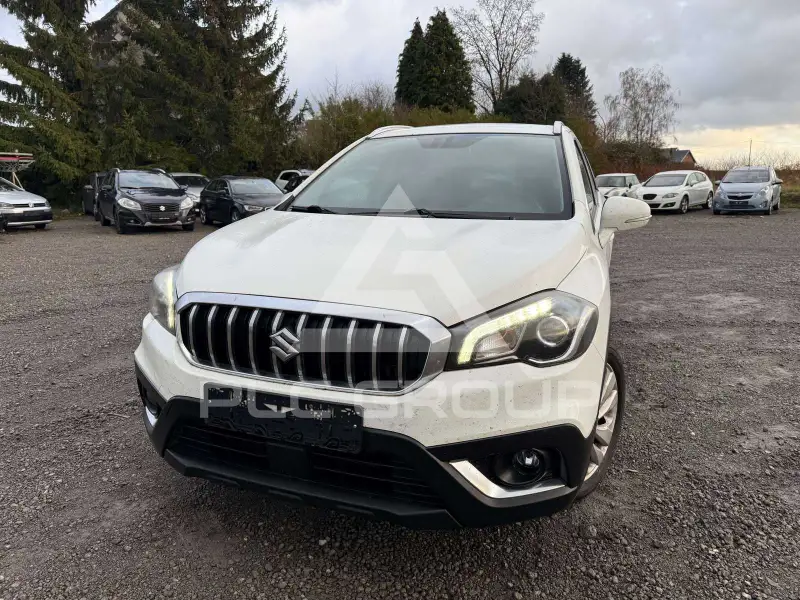 2019 Suzuki SX4