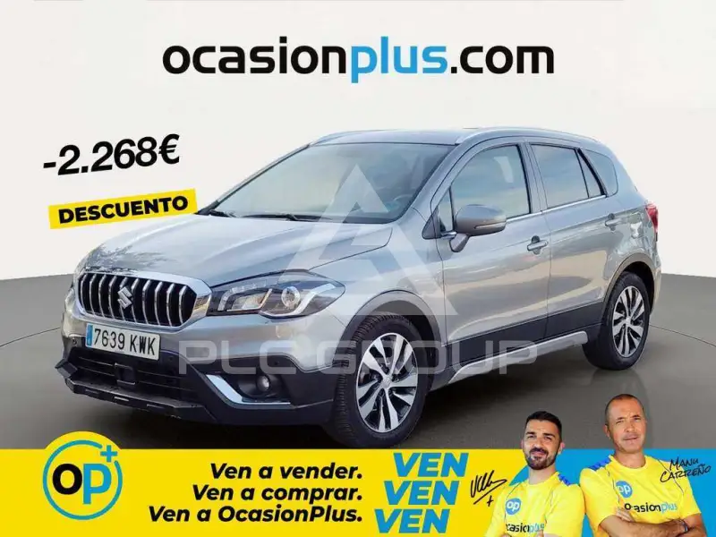 2019 Suzuki SX4