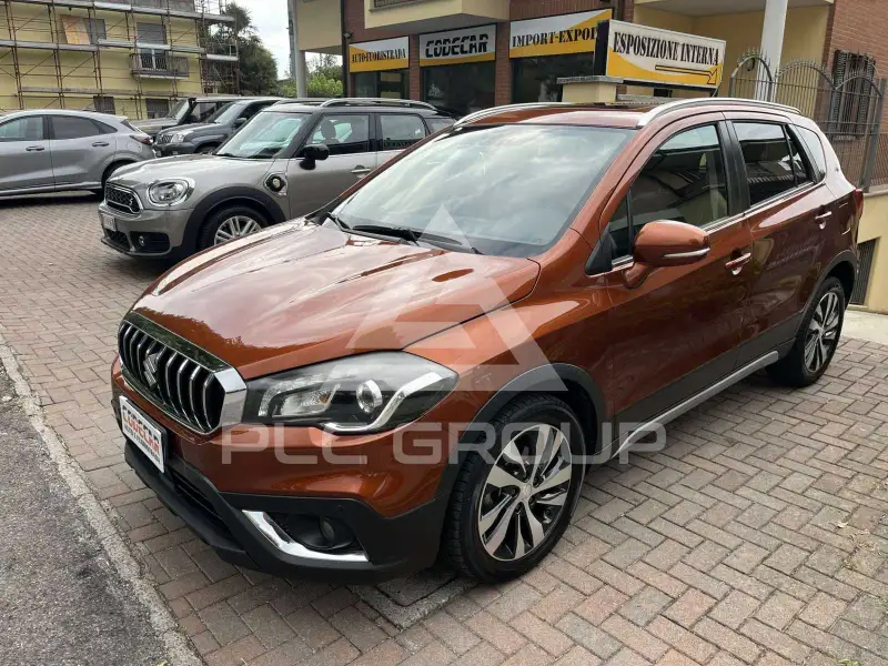2019 Suzuki SX4