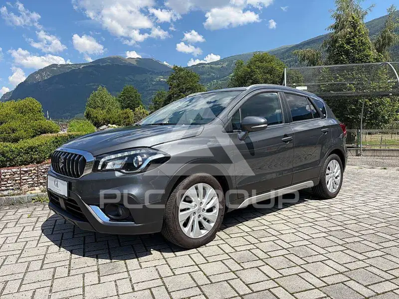 2019 Suzuki SX4