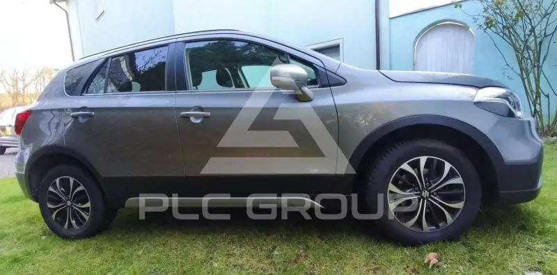 2019 Suzuki SX4