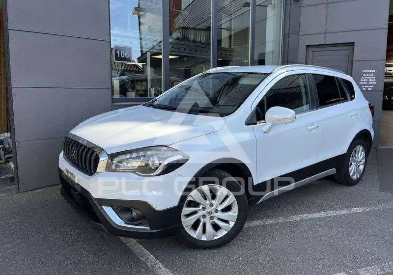 2019 Suzuki SX4