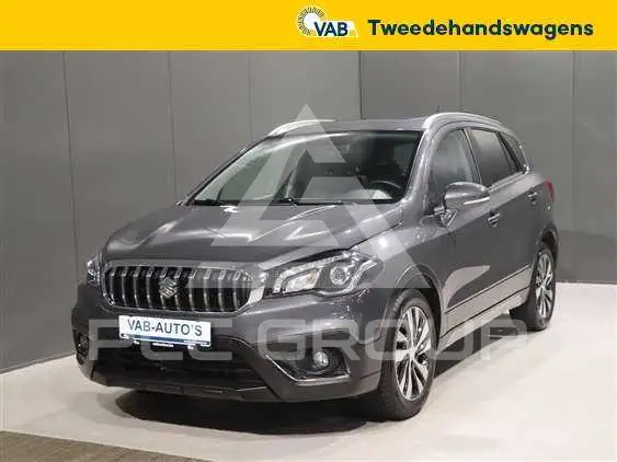 2019 Suzuki SX4