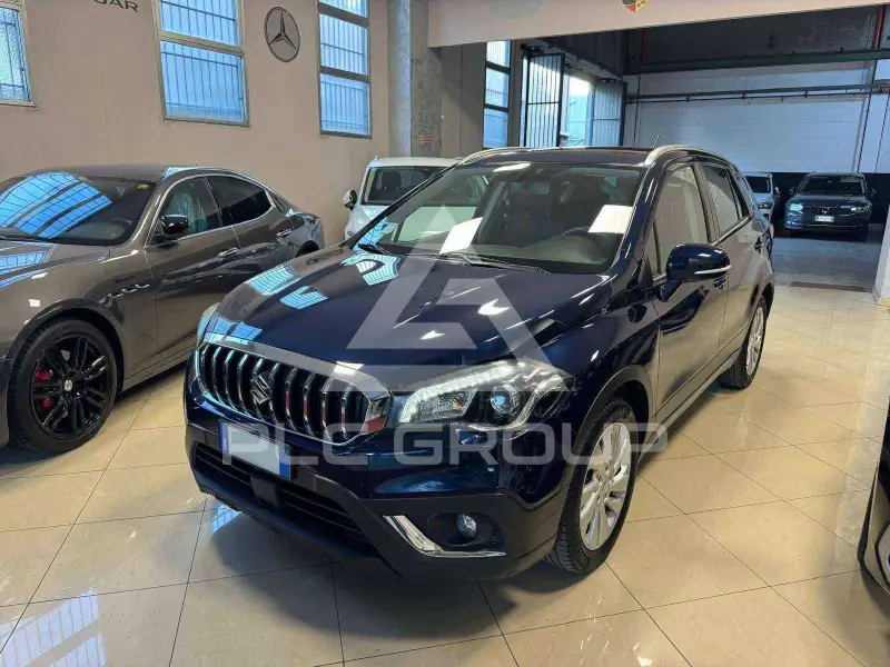 2019 Suzuki SX4