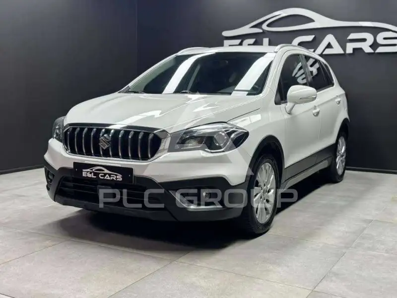 2019 Suzuki SX4