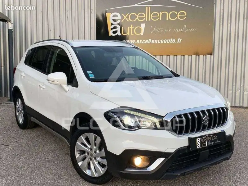 2019 Suzuki SX4