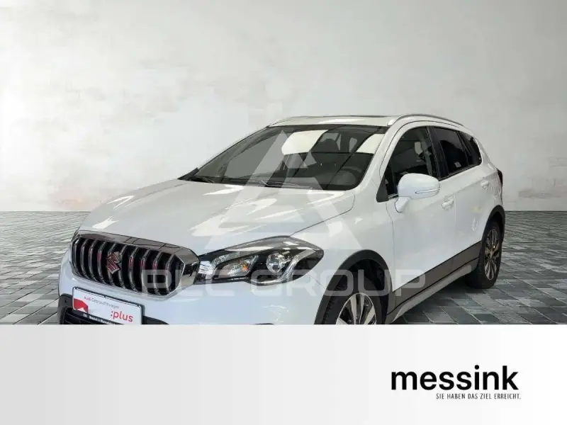 2019 Suzuki SX4
