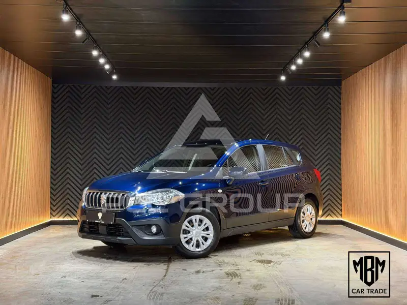 2019 Suzuki SX4