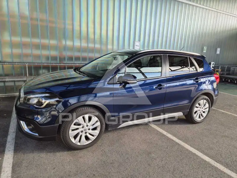 2019 Suzuki SX4