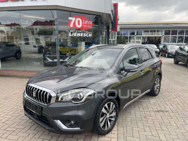 2019 Suzuki SX4