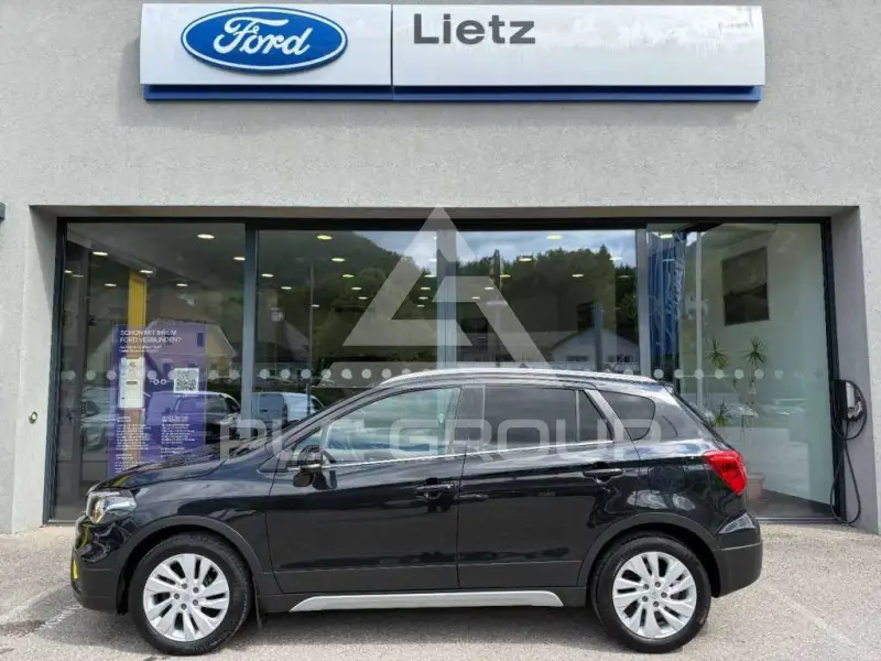 2019 Suzuki SX4