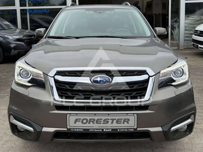 2019 Subaru Forester