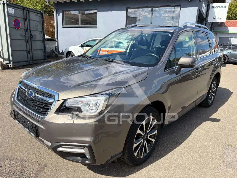 2019 Subaru Forester