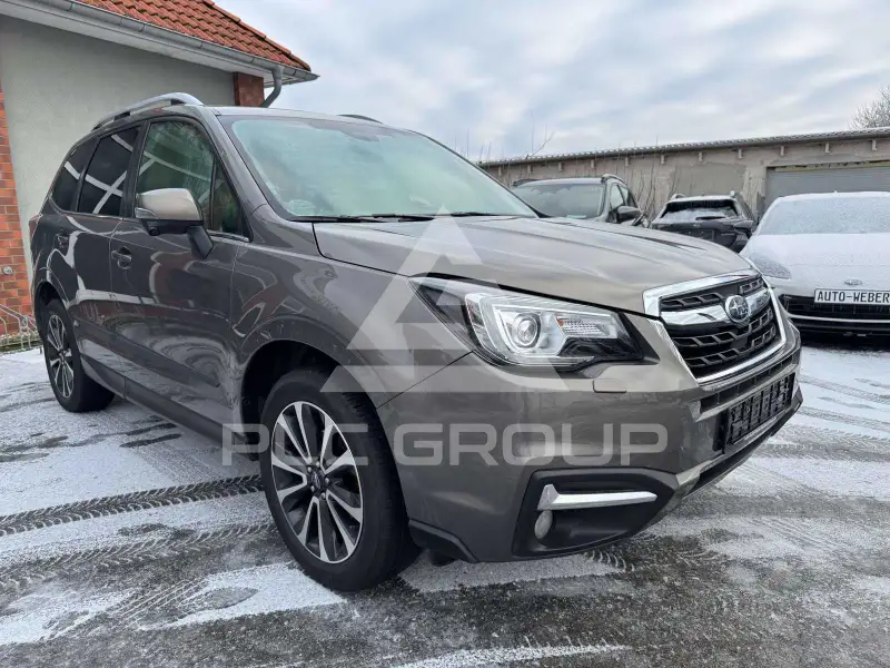 2019 Subaru Forester