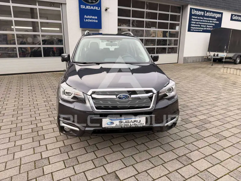 2019 Subaru Forester