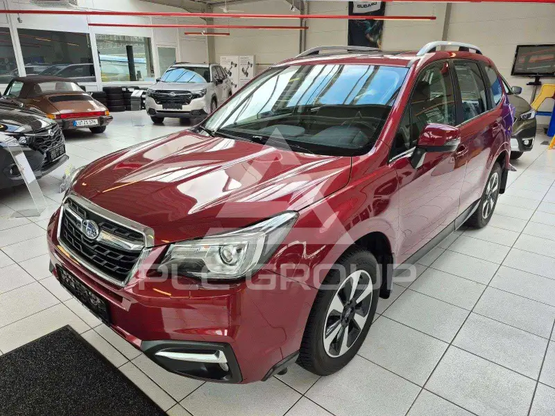 2019 Subaru Forester
