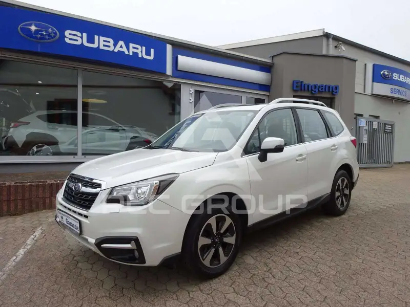 2019 Subaru Forester