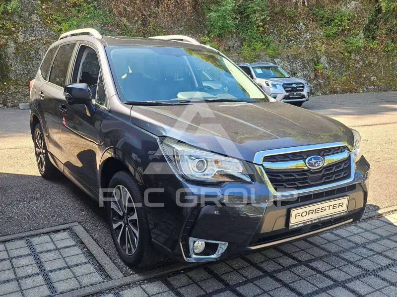 2019 Subaru Forester