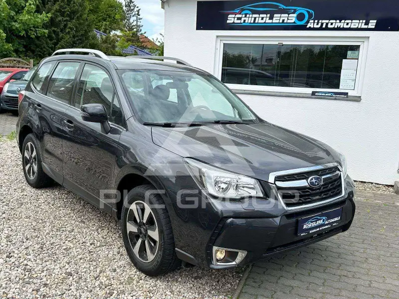 2019 Subaru Forester