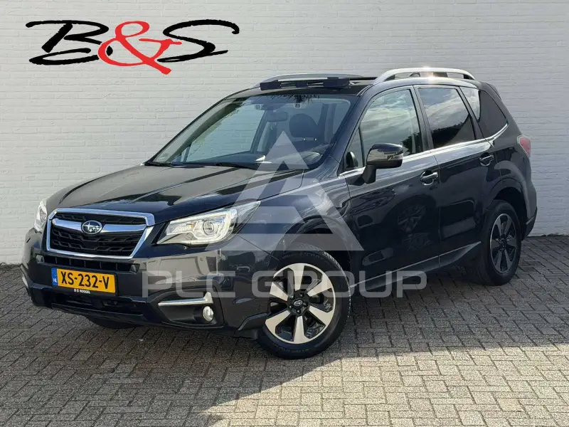 2019 Subaru Forester