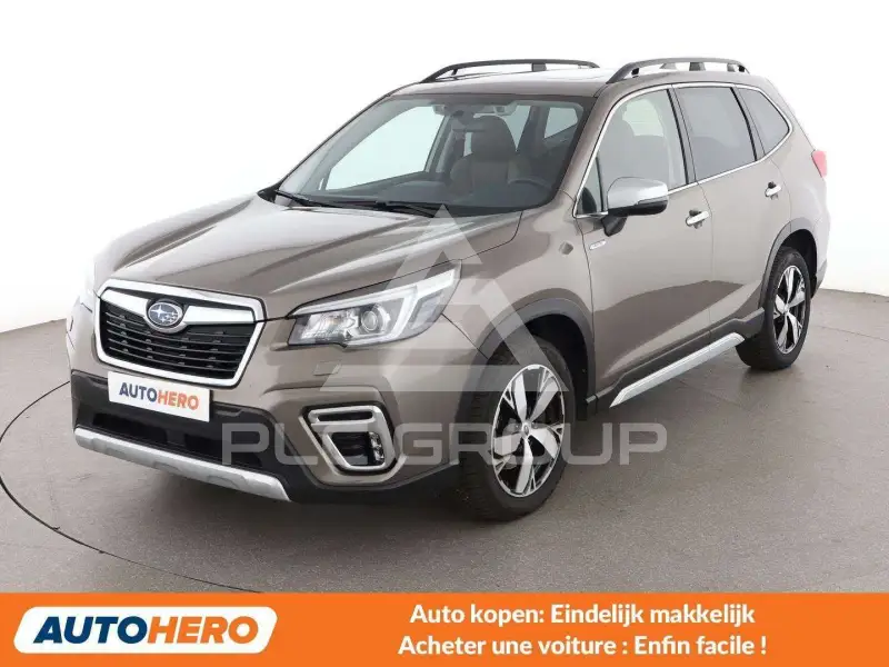 2019 Subaru Forester
