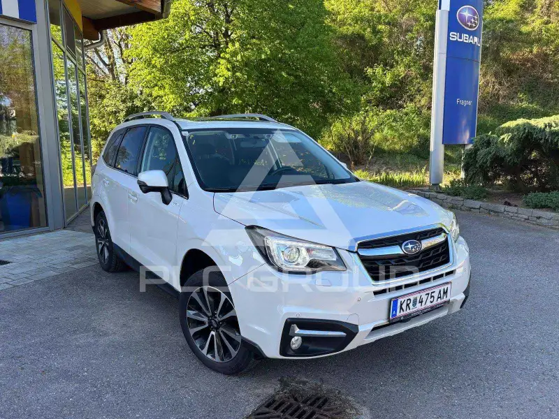 2019 Subaru Forester