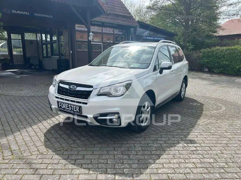 2019 Subaru Forester
