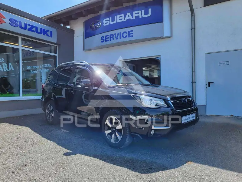 2019 Subaru Forester