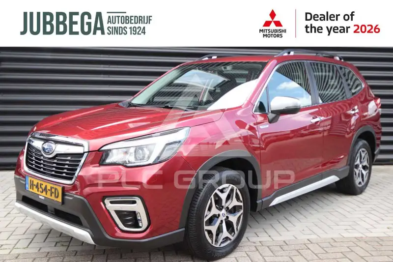 2019 Subaru Forester