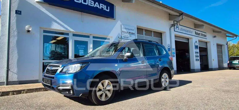 2019 Subaru Forester