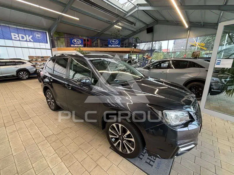 2019 Subaru Forester