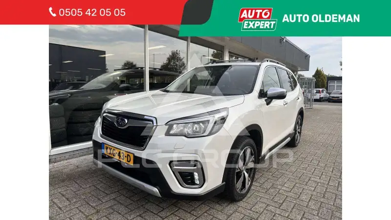 2019 Subaru Forester
