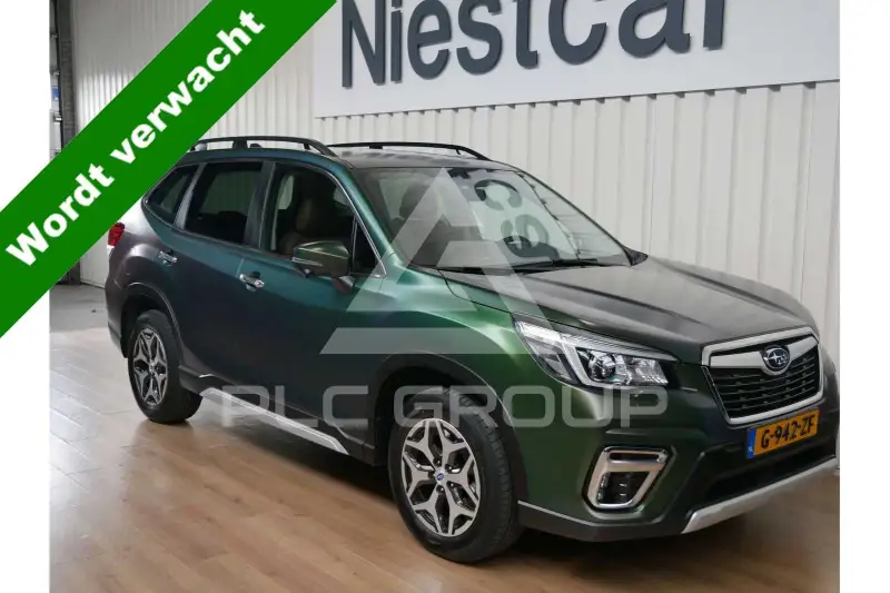 2019 Subaru Forester