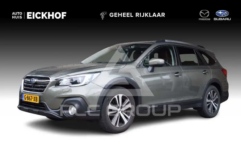 2019 Subaru Outback