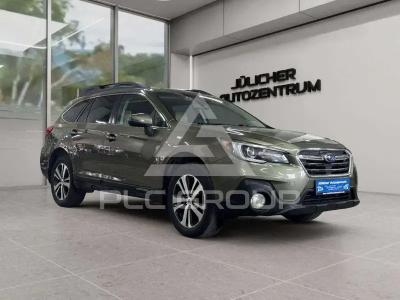 2019 Subaru Outback