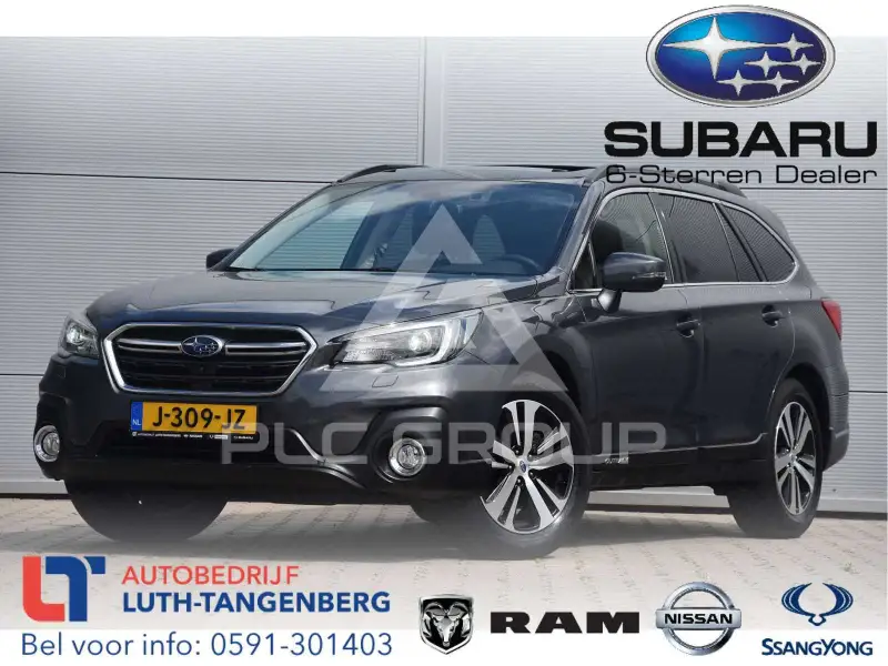 2019 Subaru Outback