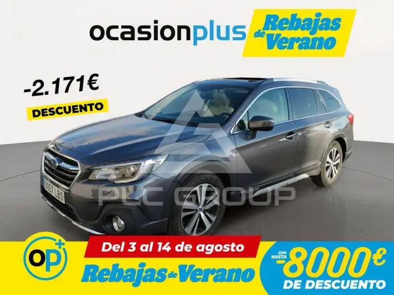 2019 Subaru Outback