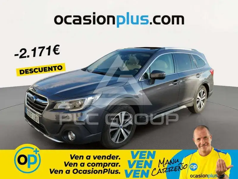 2019 Subaru Outback