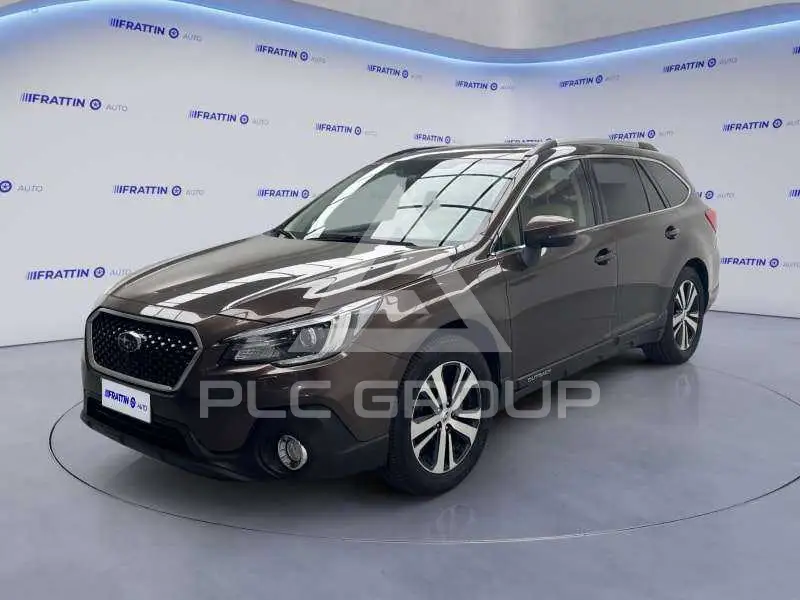 2019 Subaru Outback