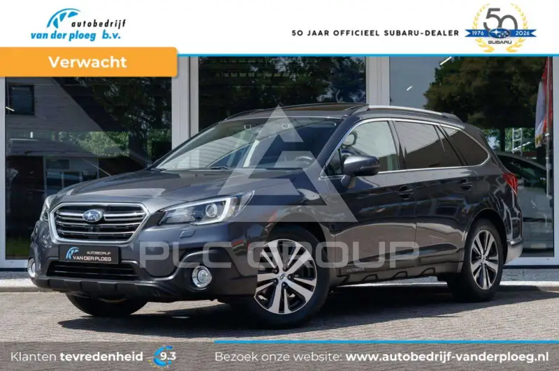 2019 Subaru Outback