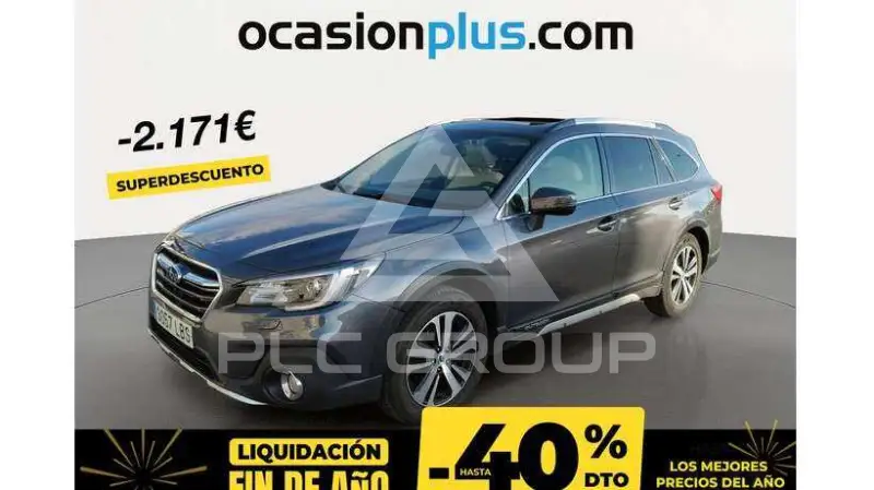 2019 Subaru Outback