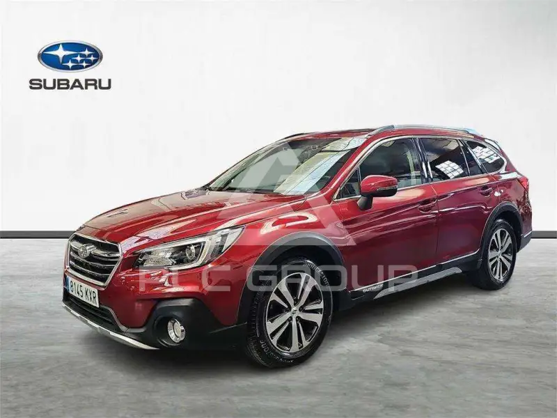 2019 Subaru Outback