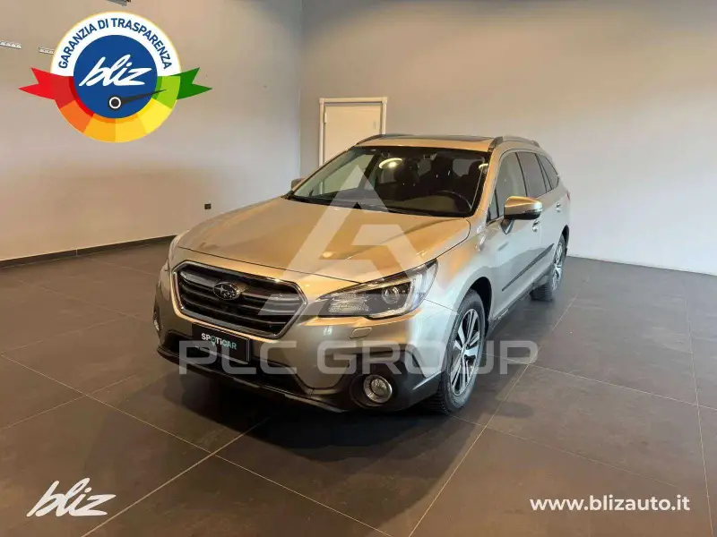 2019 Subaru Outback